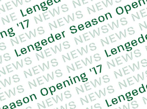 Lengeder Season Opening '17