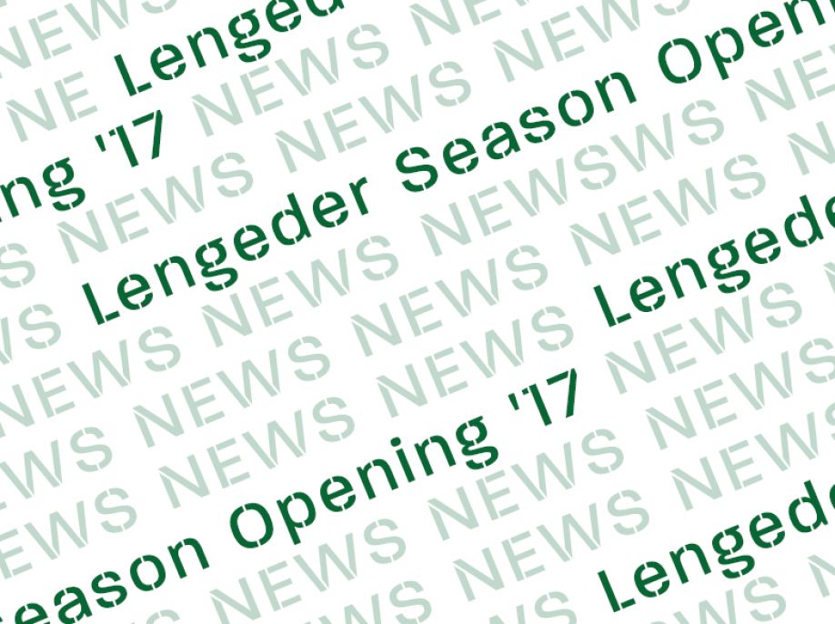 Lengeder Season Opening &#039;17