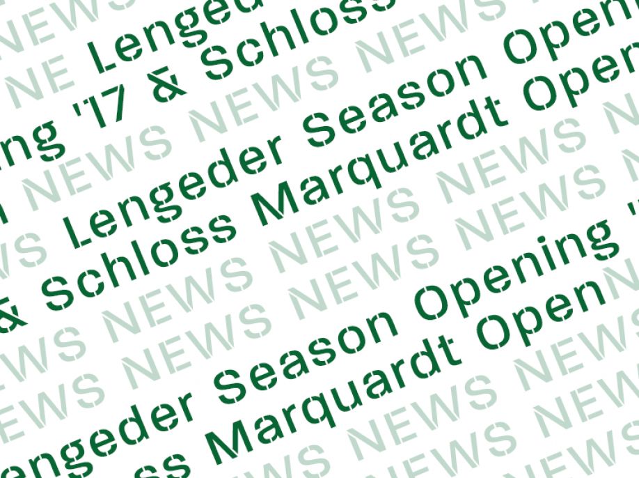 Lengeder Season Opening &#039;17 &amp; Schloss Marquardt Open