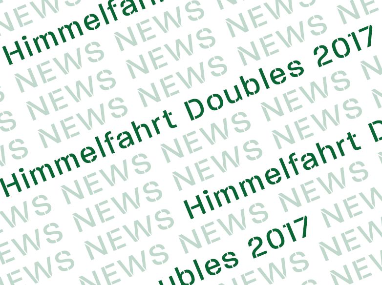 Himmelfahrt Doubles 2017