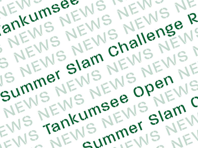 Summer Slam Challenge Reprise und Tankumsee Open